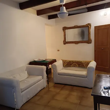 Apartment Dei Conti *
